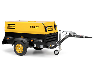 Compressor XAS 67