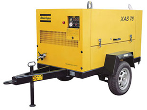 Compressor XAS 76