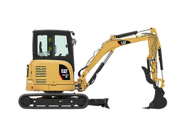 CAT 303.5