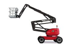 Plataforma Elevatória Manitou 160 ATJ