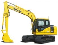 Komatsu PC130