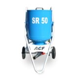 Máquina de Decapar Profissional ACF SR50 (SABLEUSE)